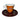 Orange Espresso Cup + Saucer