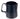 Easy Milk Pitcher 10 oz. Stainless Steel Black Non-Stick Coated