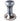 Fantasy Coffee Tamper Gunmetal Handle Stainless Steel Base 58mm