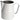 Europa Professional Milk Pitcher 11 oz. Stainless Steel White